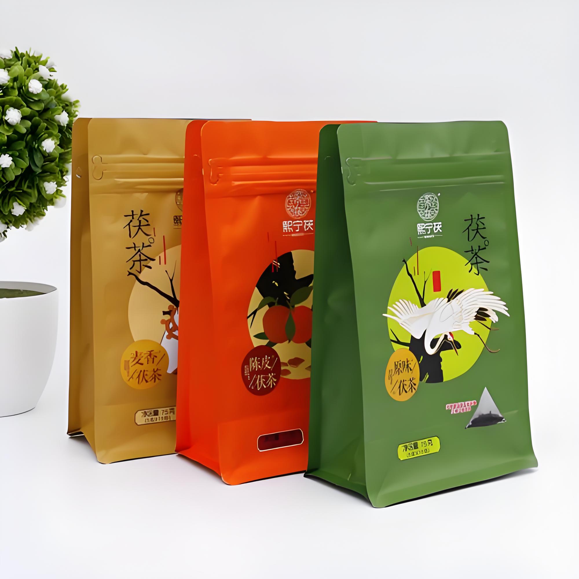 澎湖县食品包装袋八边封袋 - 一站式服务