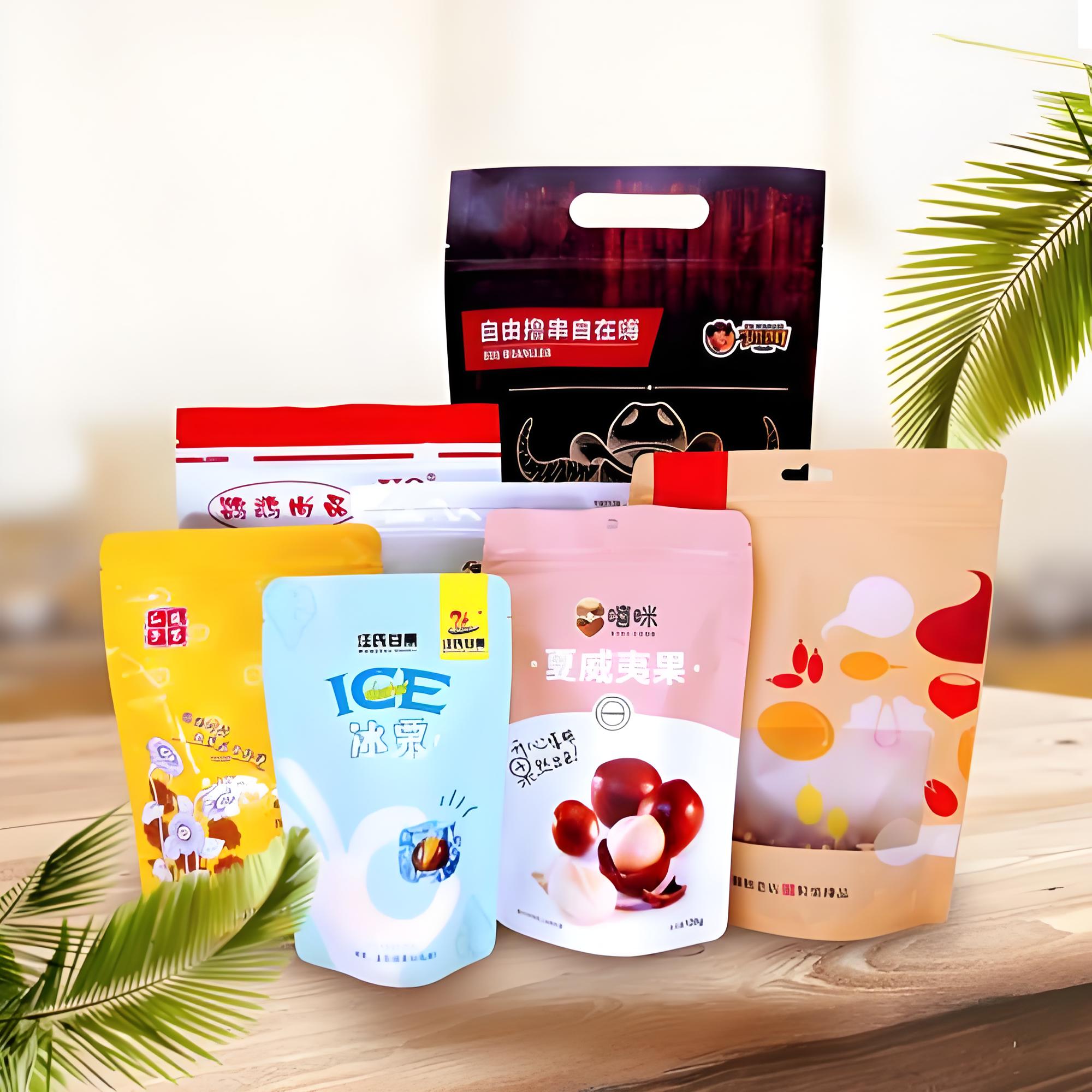 澎湖县食品包装袋食品包装袋 - 一站式服务
